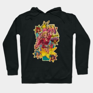 JEM CONCERT Hoodie